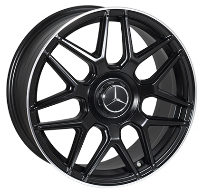 Диски ZF-FE195 MBML R18 W8.00 PCD5x112 ET35 DIA66.6